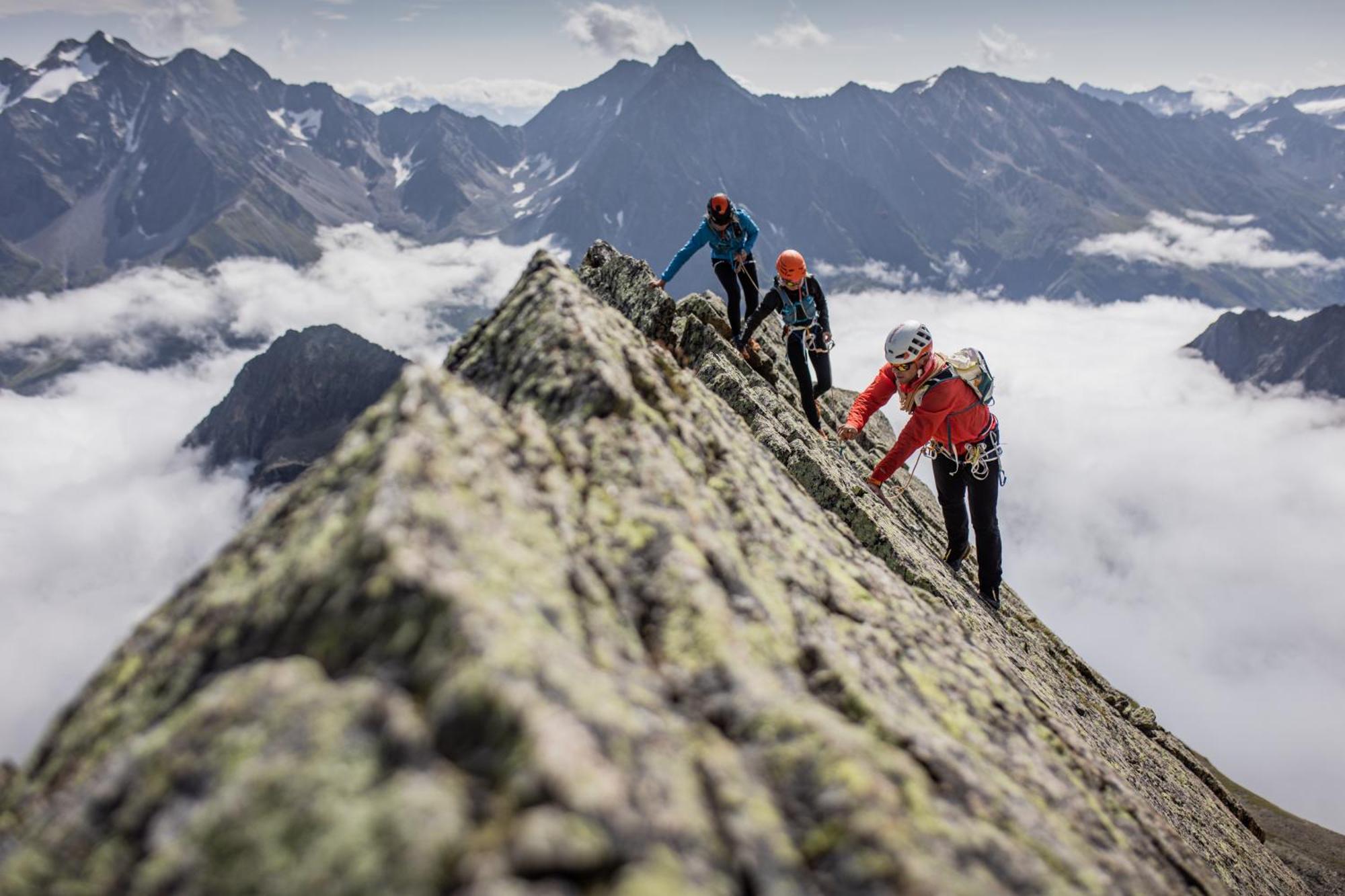 Apart Alpenzeit Arzl im Pitztal Esterno foto