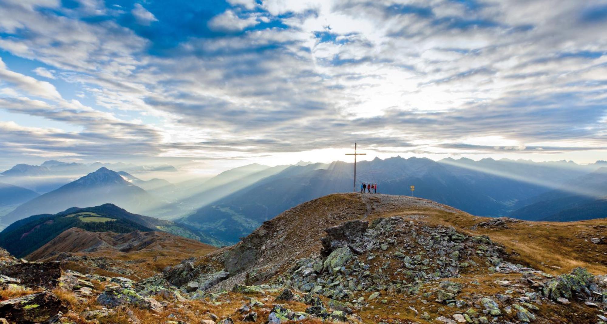 Apart Alpenzeit Arzl im Pitztal Esterno foto