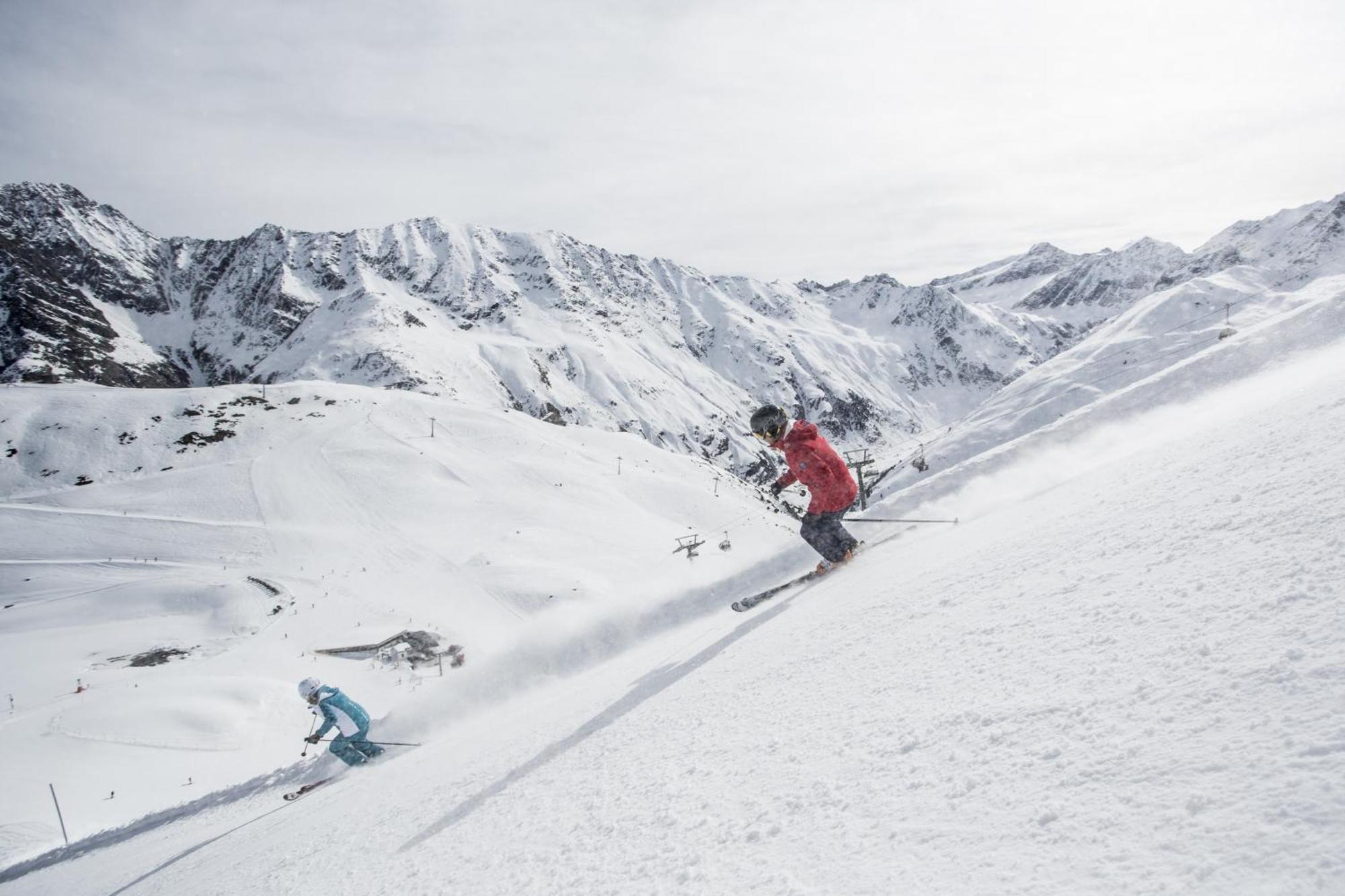 Apart Alpenzeit Arzl im Pitztal Esterno foto